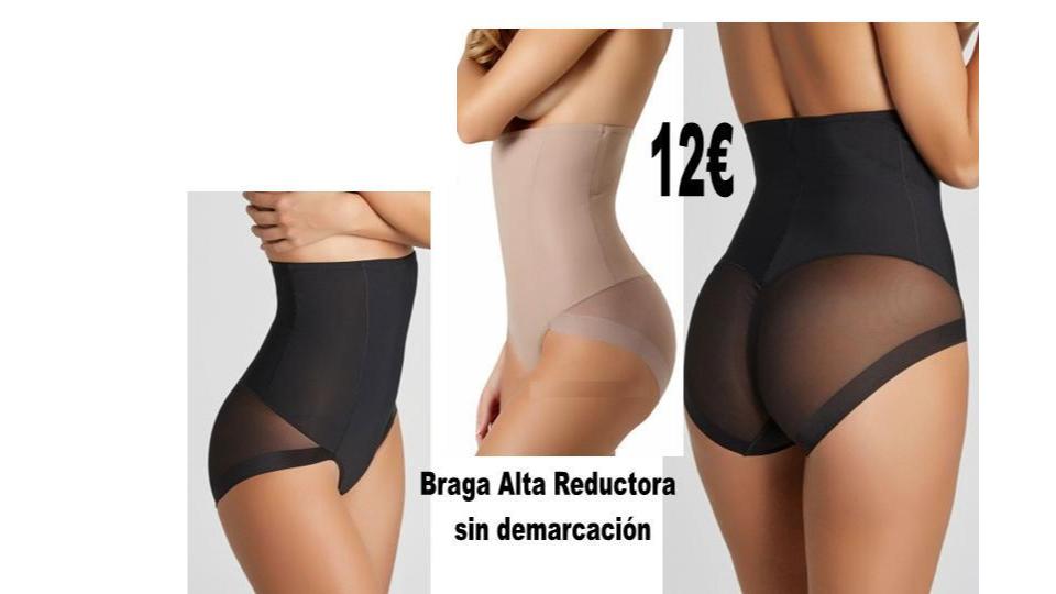 Braga Alta Reductora