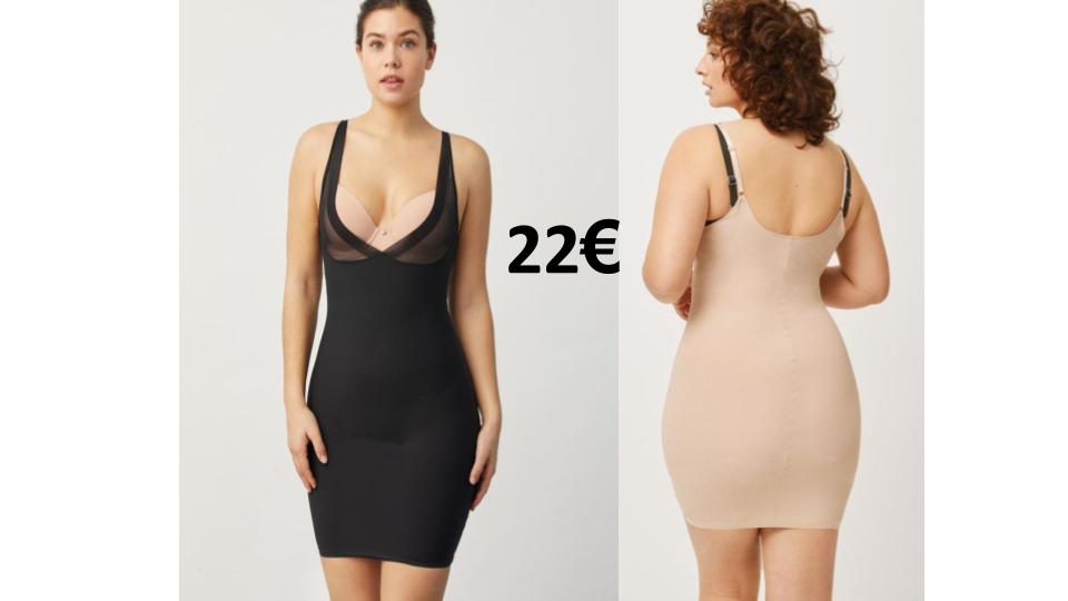 Vestido reductor