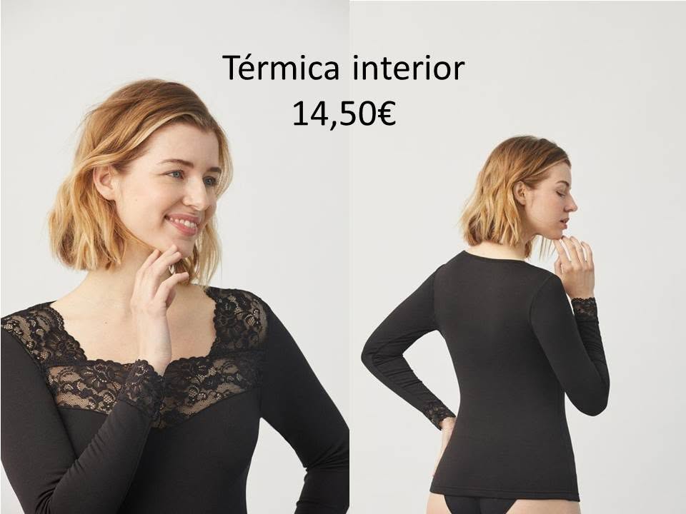 Camiseta Termica Interior 002
