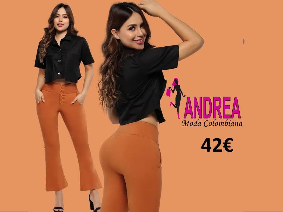 Pantalón 002