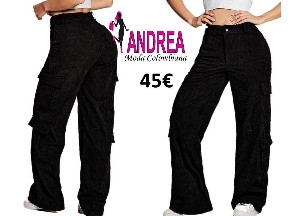 Pantalones Colombianos 002