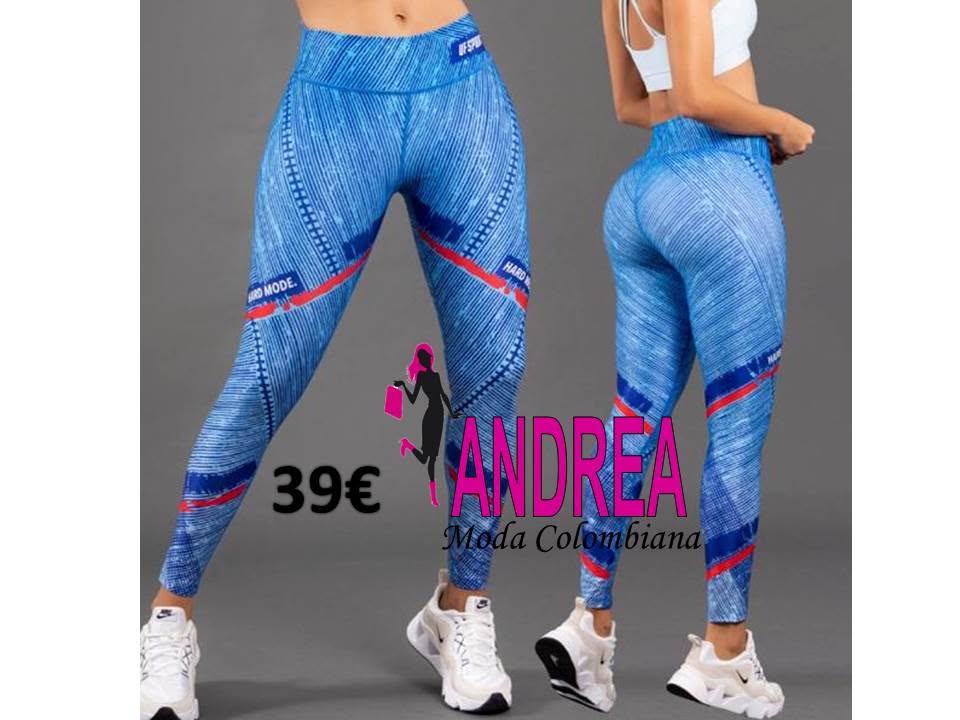 Leggin Deporte 002