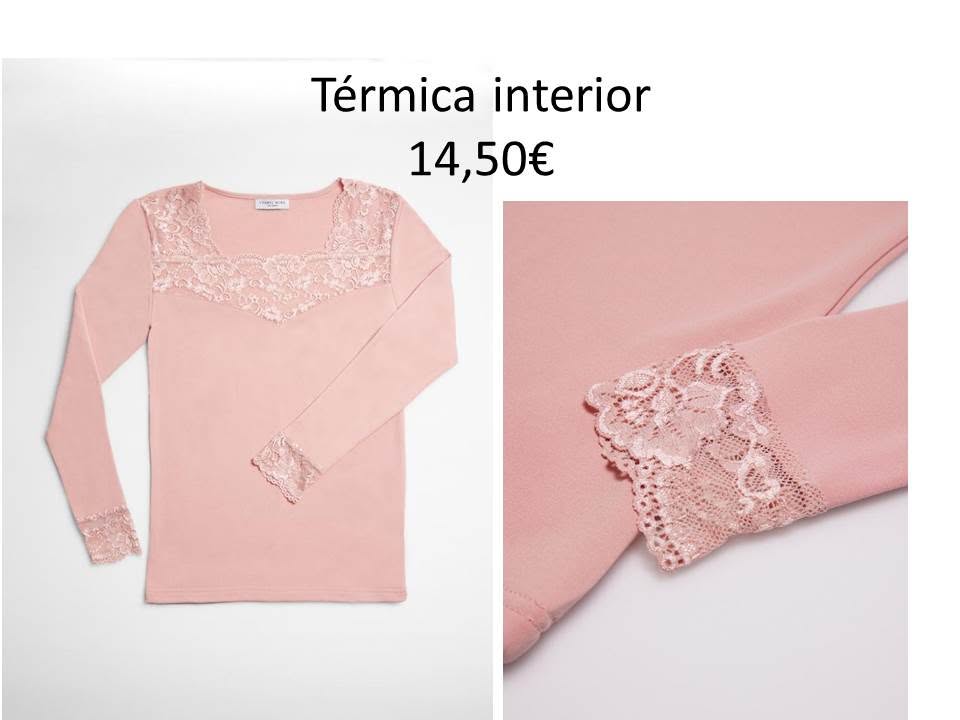 Camiseta Termica Interior 003