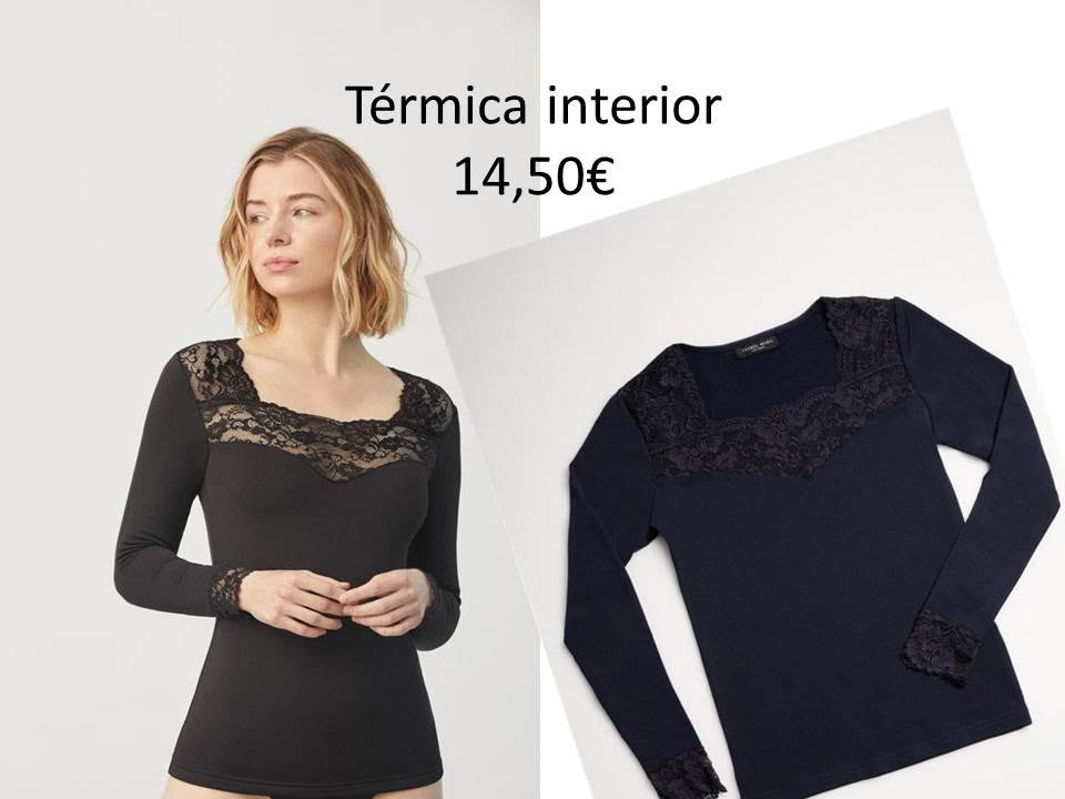 Camiseta Termica Interior 004