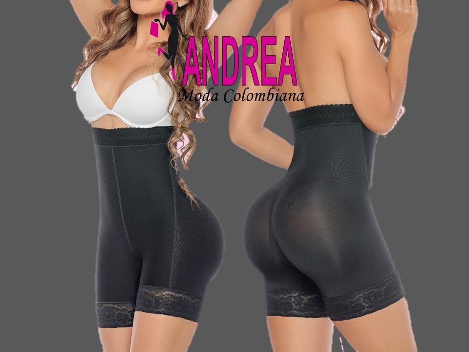 Short Invisible y moldeadora levanta cola | Faja Salome 218