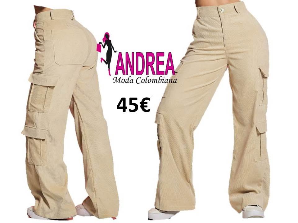Pantalones Colombianos 004