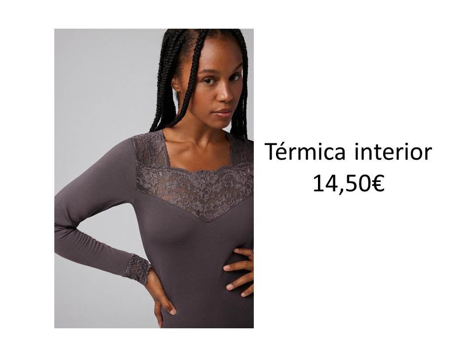 Camiseta Termica Interior 006