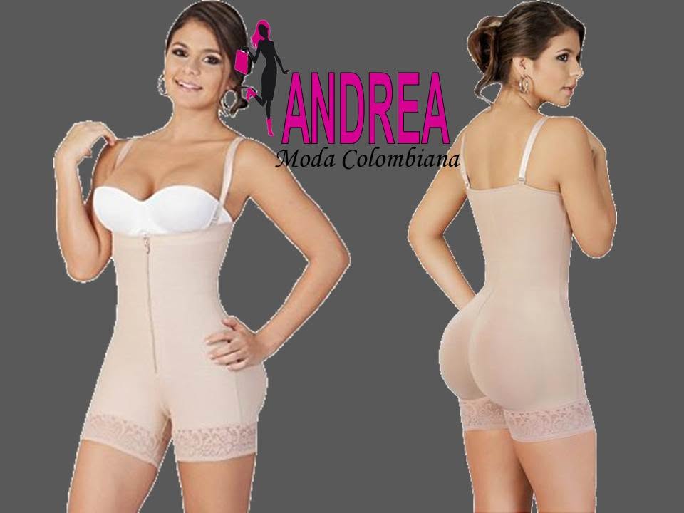 Faja Strapless | Salome 527-3