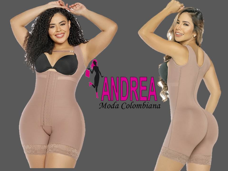Faja Compresión media y efecto reloj de arena | Salome 2305