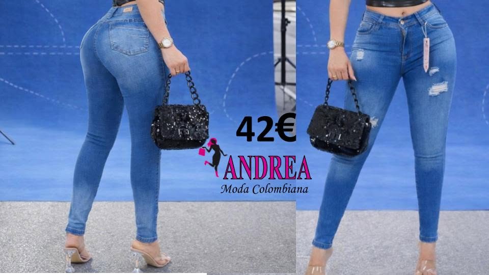 Jeans Levantacola 008