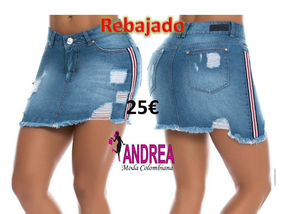 Faldas 009