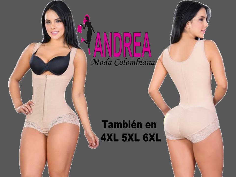 Faja Body: Control de abdomen y espalda alta | Salome 2006