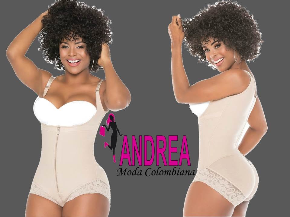 Body Faja: control de abdomen y espalda alta | Salome 2004