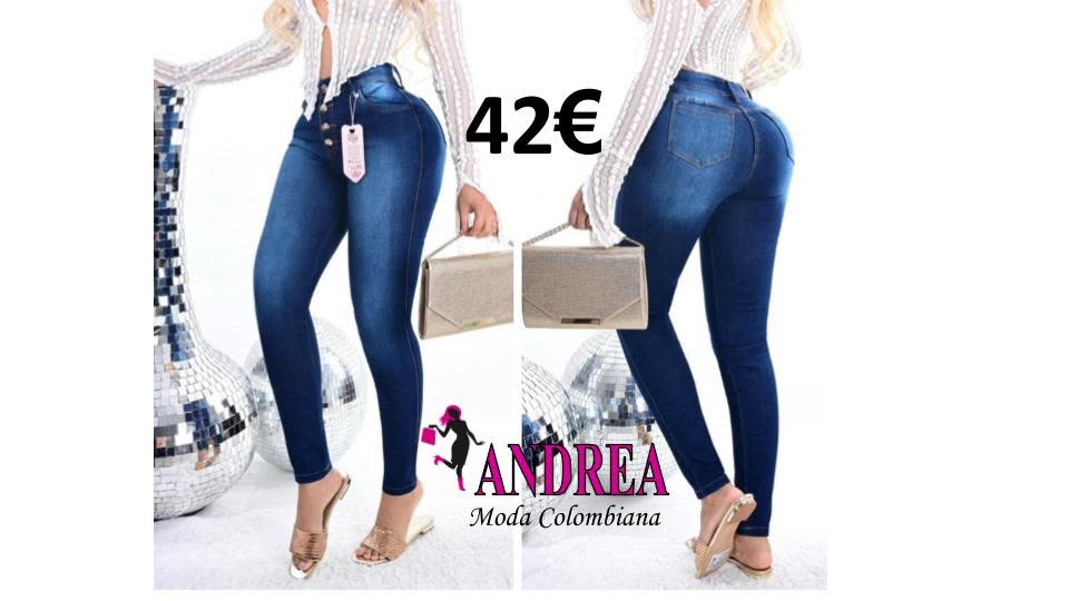 Jeans Levantacola 010