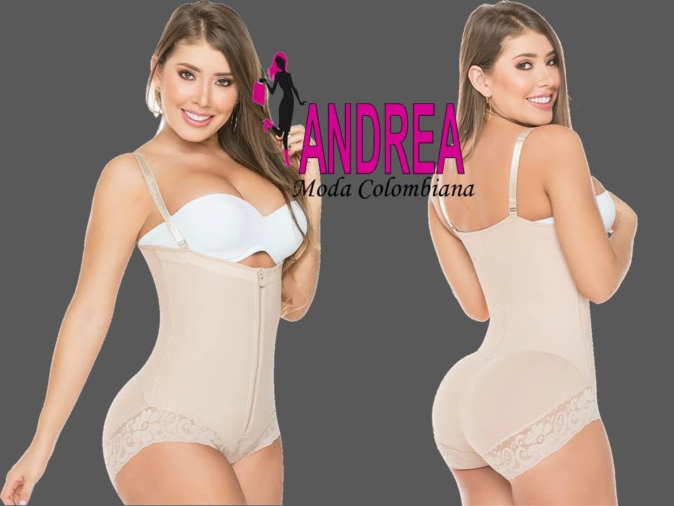 Body Faja Cachetero: Strapless | Salome 2002