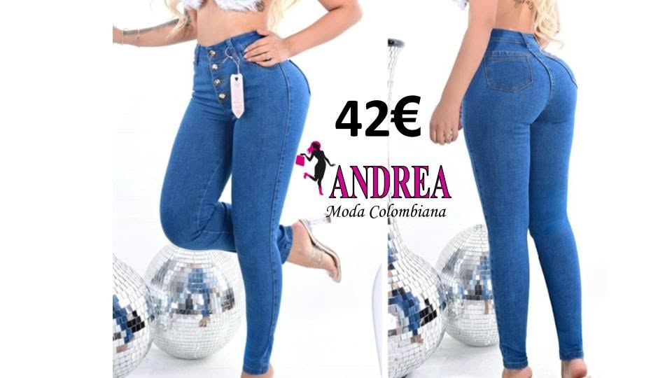 Jeans Levantacola 011