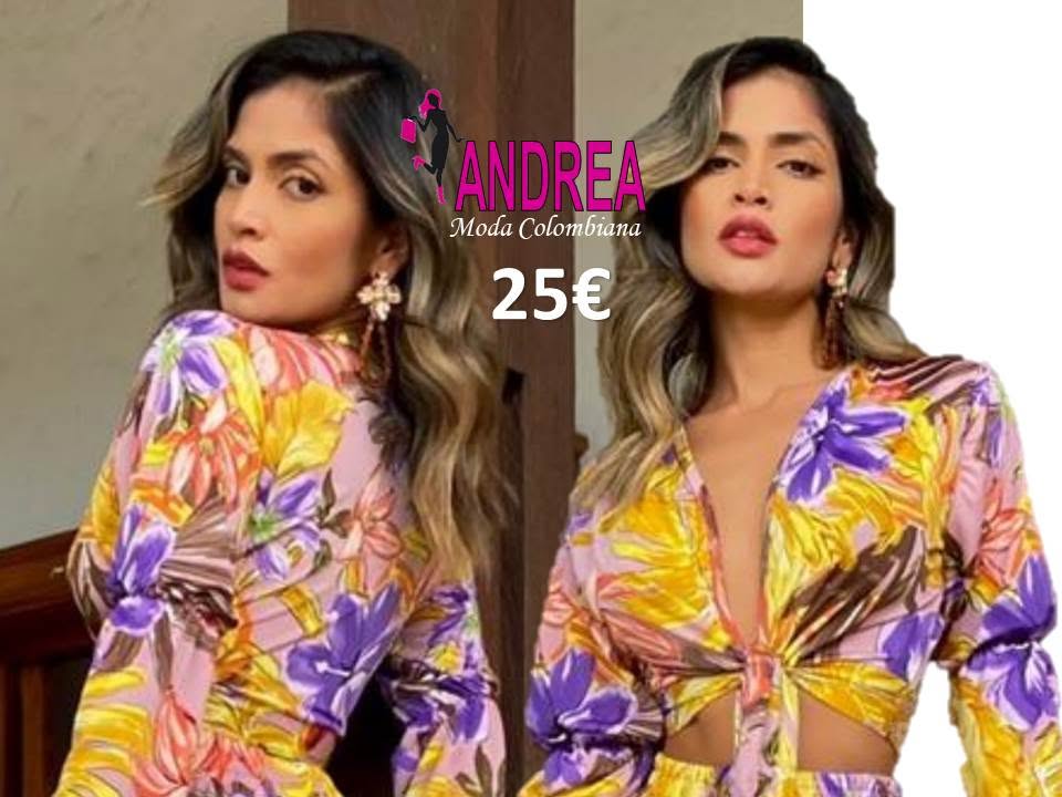 Blusas Colombianas 016