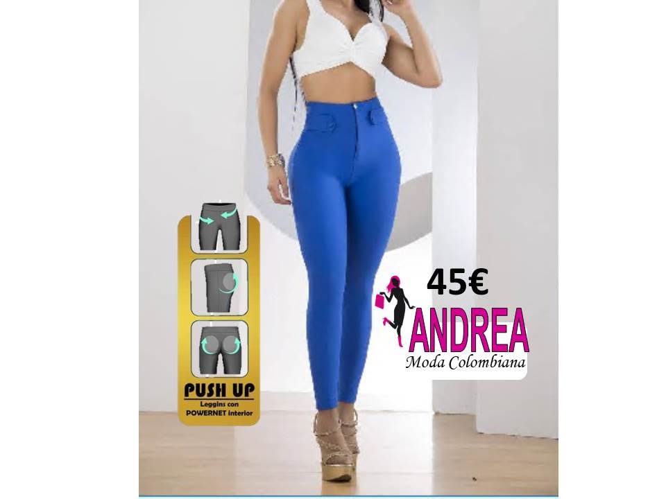 Leggin Colombiano 016