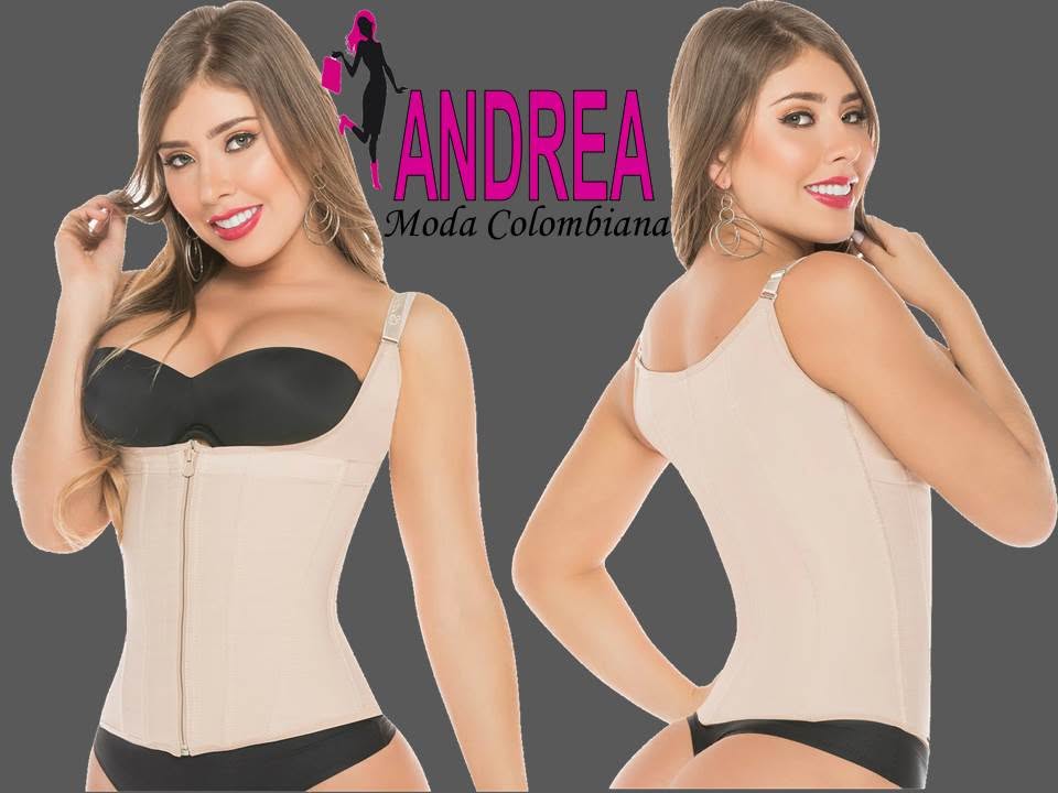 Chaleco Faja para Control Extremo de Cintura y Espalda | Salome 63136