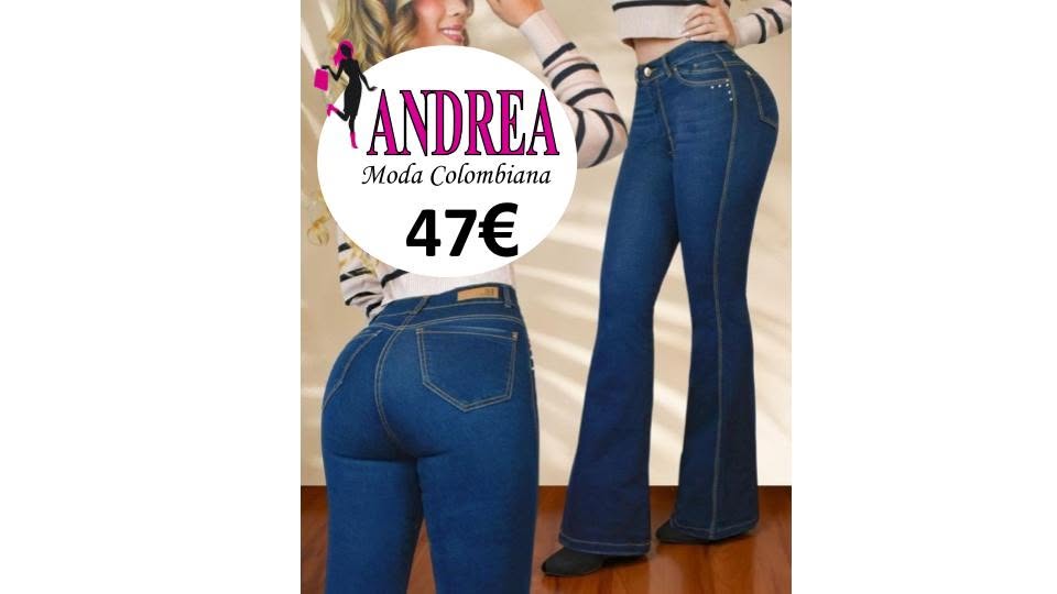 Jeans Levantacola 018