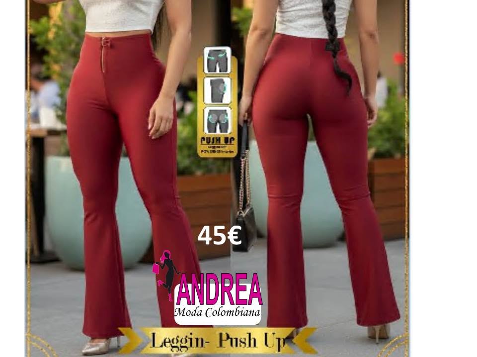Leggin Colombiano 020