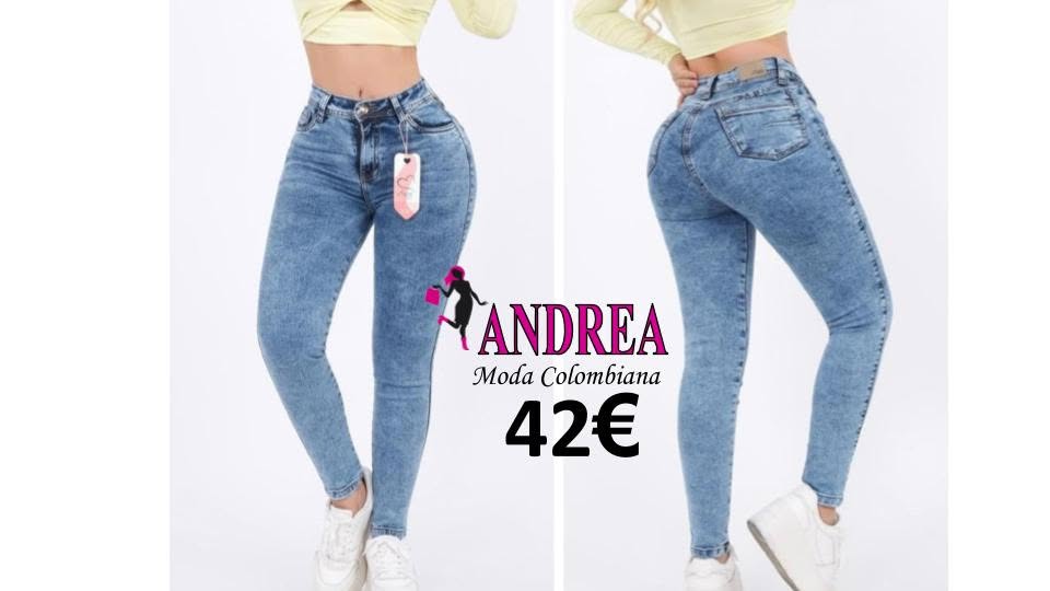 Jeans Levantacola 022