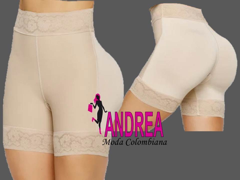 Short Invisible y Levanta cola | Salome 1602