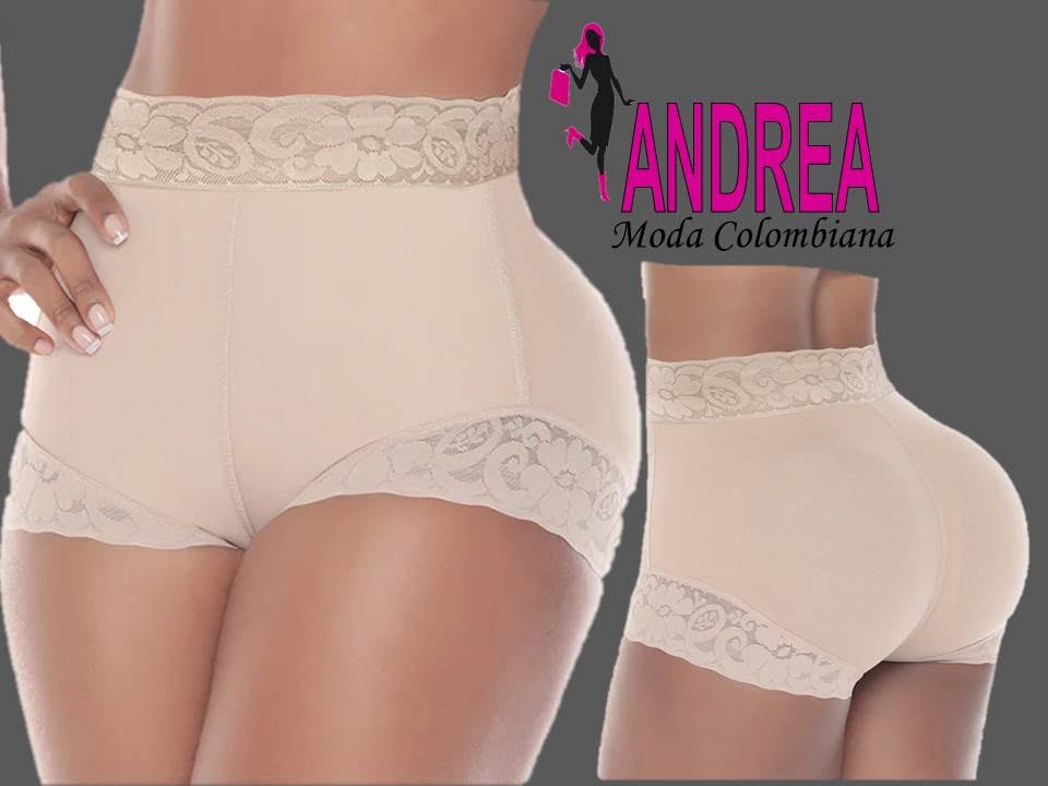 Panty Short Levanta Cola con control para uso diario | Salome 1501