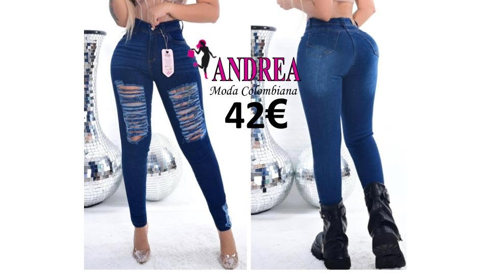 Jeans Levantacola 024