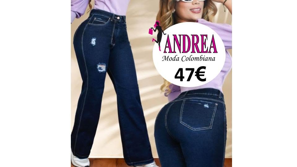 Jeans Levantacola 026
