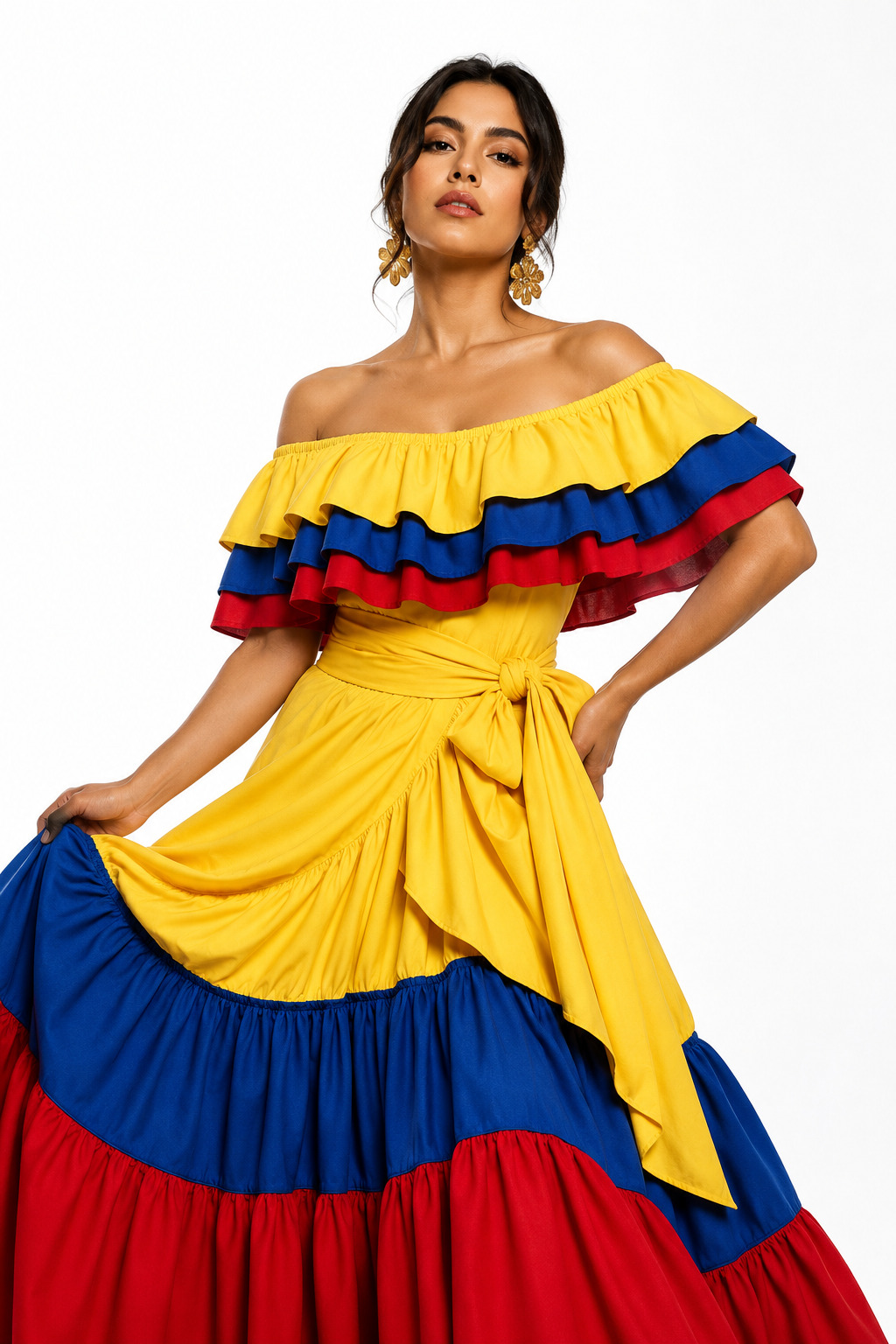 Vestidos Colombianos