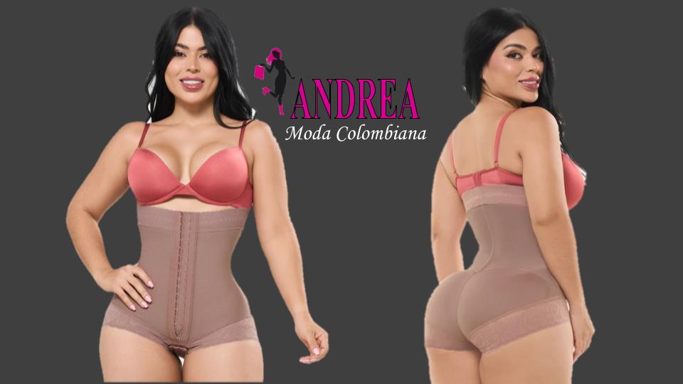 Faja Body strapless: Control de abdomen y glúteos | Salome 2001