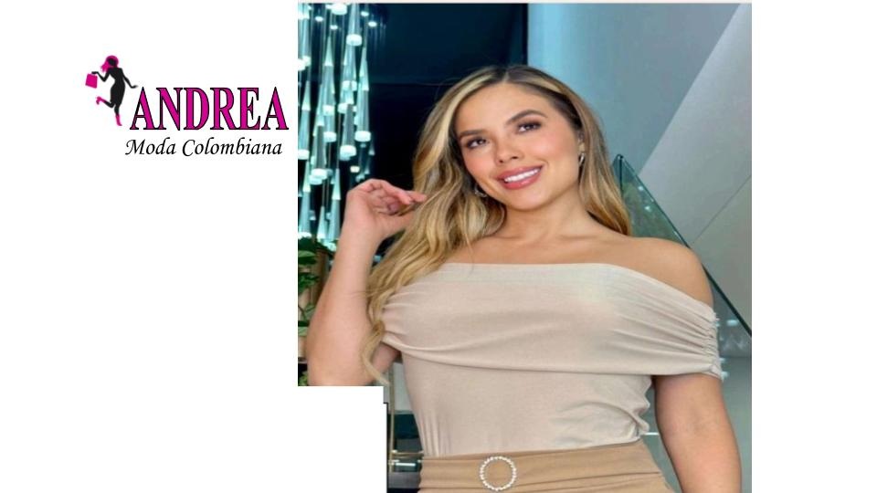 Blusa Colombiana 058