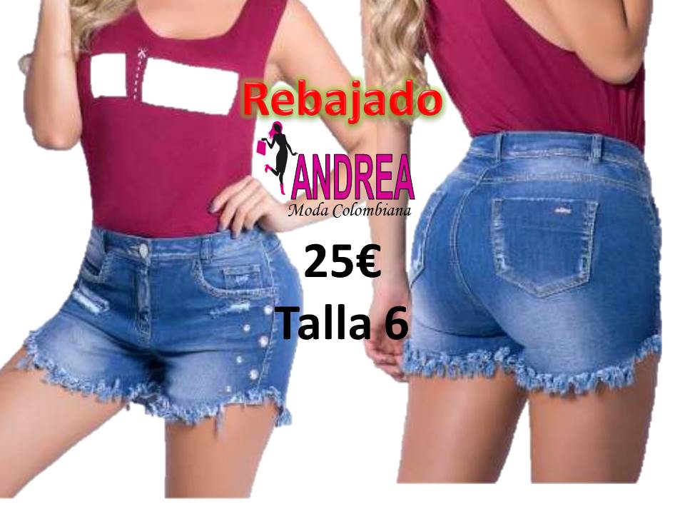 Short 012