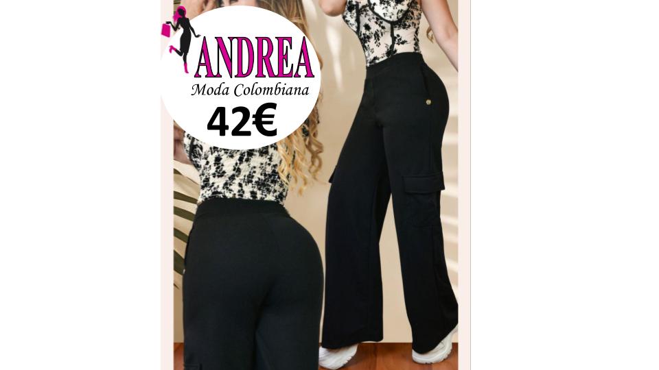Pantalón Colombiano 004