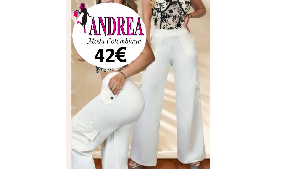 Pantalón Colombiano 005